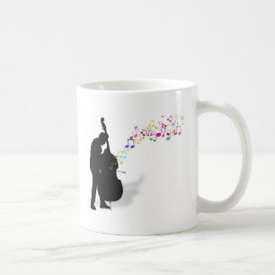 Taza De Café Bajista