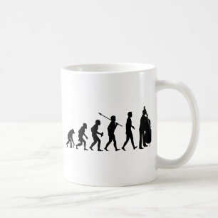 Taza De Café Bajista doble