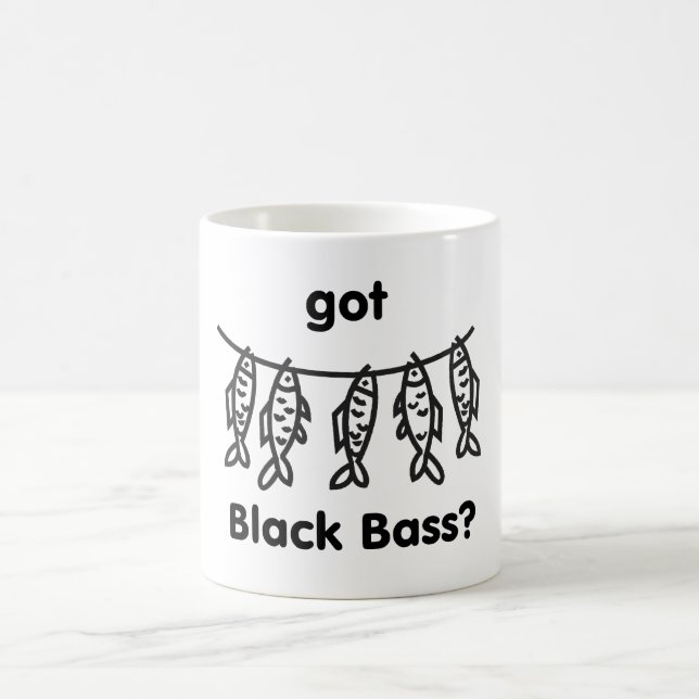 Taza De Café bajo negro conseguido (Centro)