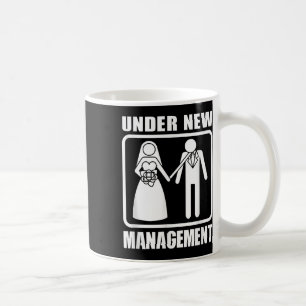 Taza De Café Bajo Nueva Administración, Hombres de Boda de Desp