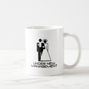 Taza De Café Bajo nueva gestión casada