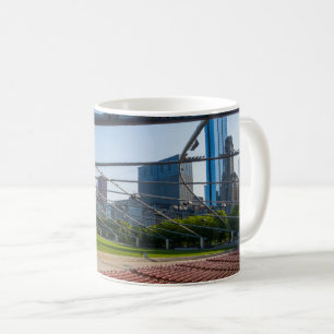 Taza De Café Bajo Pritzker Pavilion Coffee Mug