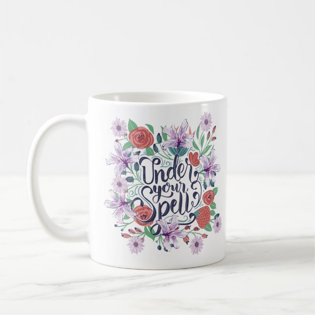 TAZA DE CAFÉ BAJO TU HERRAMIENTA (Izquierda)