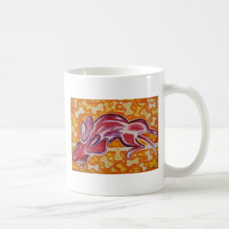 Taza De Café bajo vientre