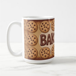 Taza De Café  Bake Out Cookie