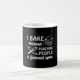 Taza De Café Baker Panadería Bake Bread Baking Gift Idea