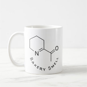 Taza De Café Bakery Junkie Coffee Mug