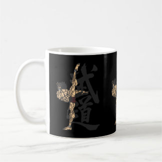 Taza De Café Baki la camiseta esencial de la mercadería Grapple