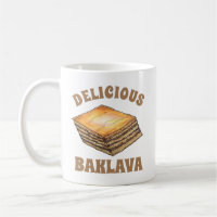 Baklava dulce filo dulce postre de miel pastelería