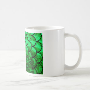 Taza De Café balanza de peces
