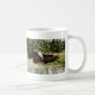 Taza De Café Bald Eagle