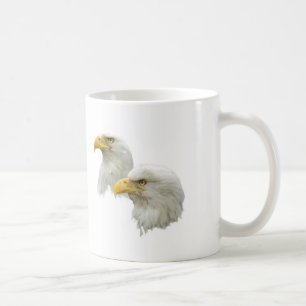 Taza De Café Bald Eagle Pair