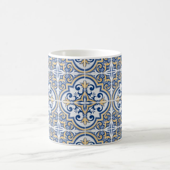 Taza De Café Baldosas cerámicas (Centro)