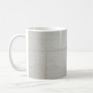 Taza De Café Baldosas de pared blancas