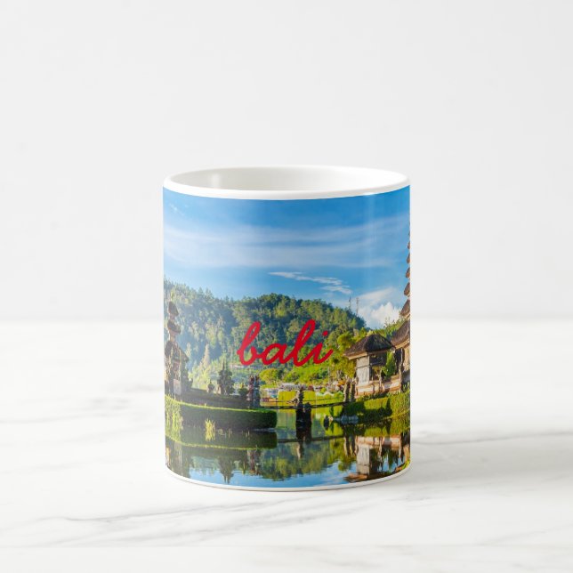 Taza De Café bali (Centro)