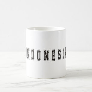 Taza De Café Bali Indonesia