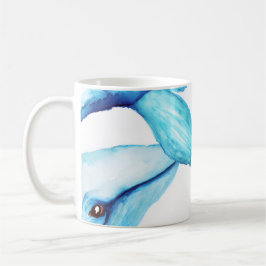 Taza De Café Ballena