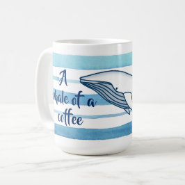 Taza De Café Ballena