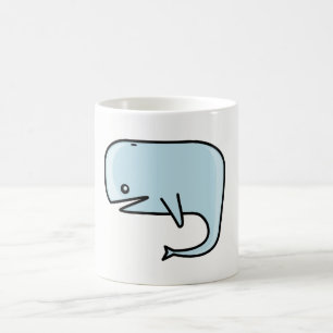 Taza De Café Ballena