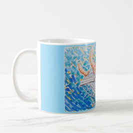 Taza De Café Ballena