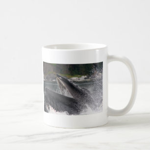 Taza De Café ballena