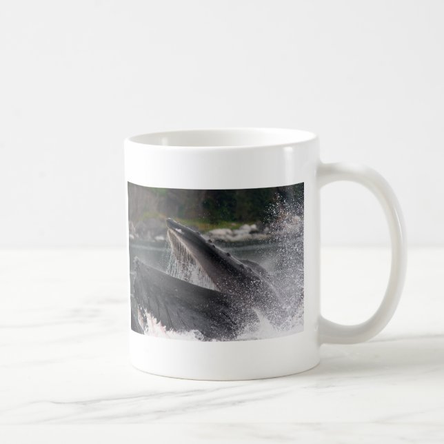 Taza De Café ballena (Derecha)