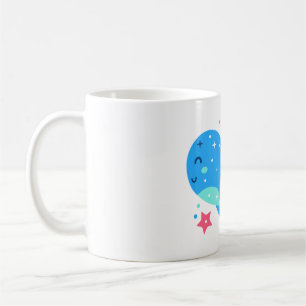 Taza De Café Ballena