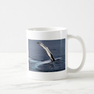 Taza De Café Ballena jorobada