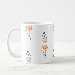 Taza De Café Ballerina