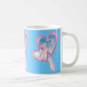 Taza De Café Ballerina SCariño