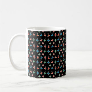 Taza De Café Ballerinas Mug
