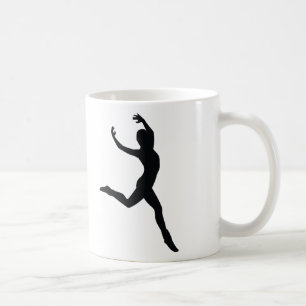 Taza De Café Ballet