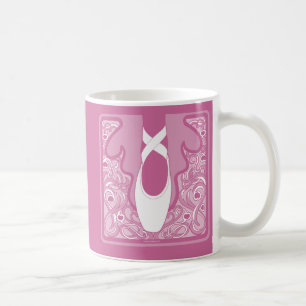 Taza De Café Ballet de Nouveau