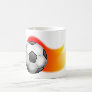 Taza De Café Balón de fútbol