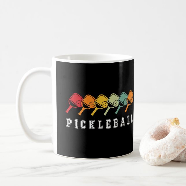 Taza De Café Baloncesto (Con donut)