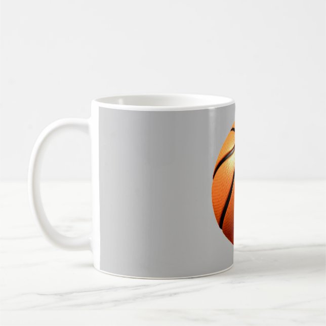 Taza De Café Baloncesto (Izquierda)
