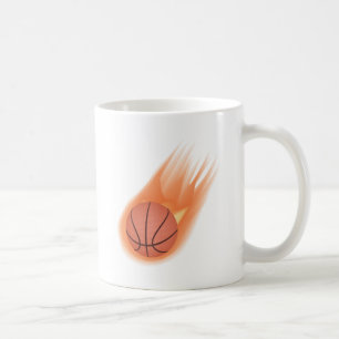 Taza De Café baloncesto
