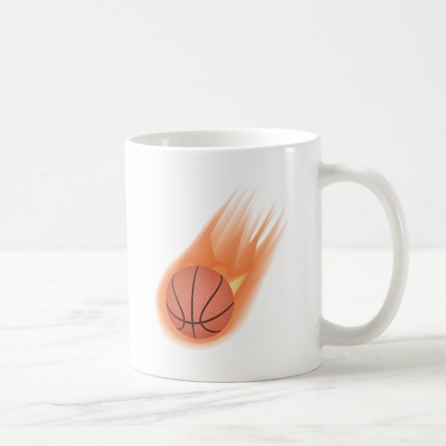 Taza De Café baloncesto (Derecha)