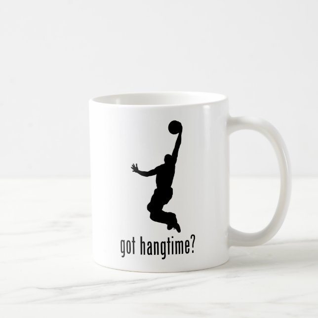 Taza De Café Baloncesto (Derecha)