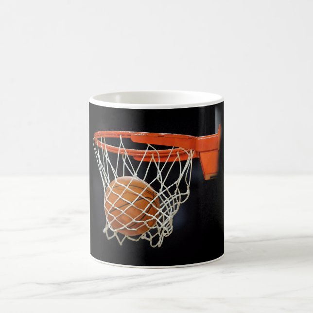 Taza De Café Baloncesto (Centro)