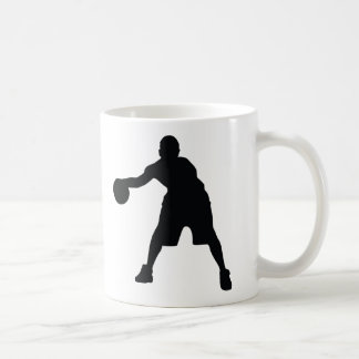 Taza De Café Baloncesto