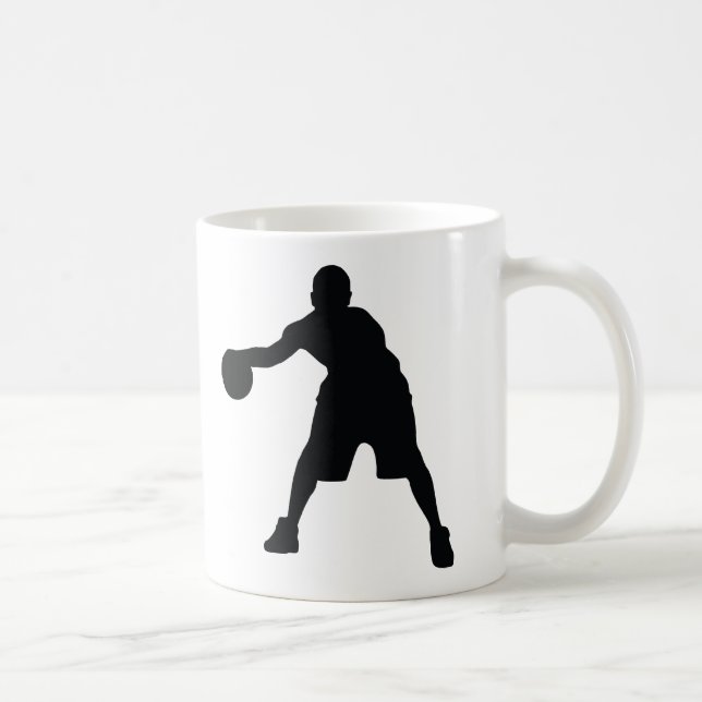 Taza De Café Baloncesto (Derecha)