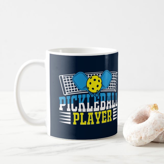Taza De Café Baloncesto (Con donut)