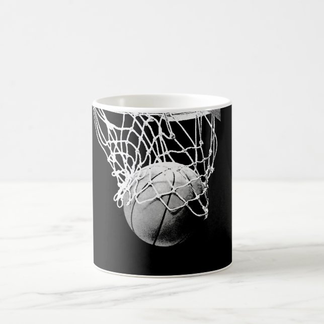 Taza De Café Baloncesto (Centro)