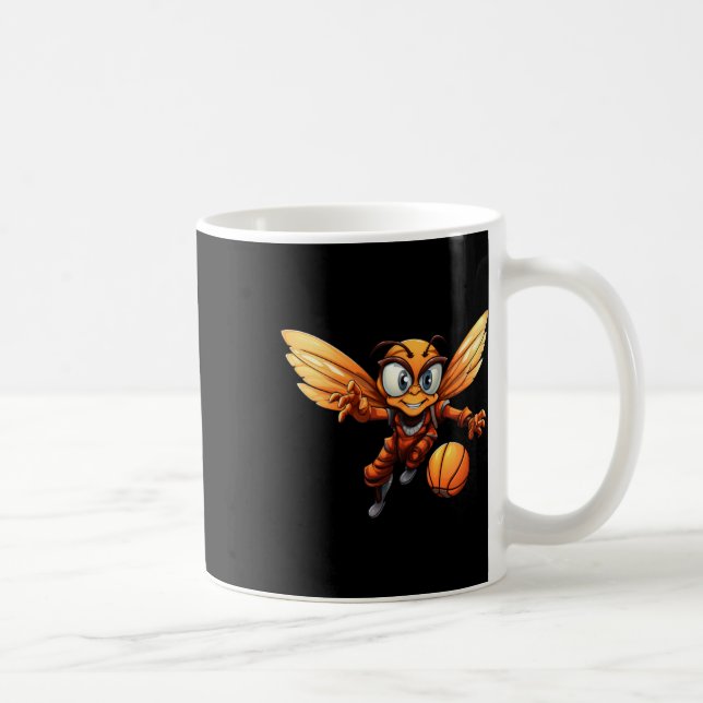Taza De Café Baloncesto (Derecha)