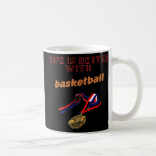 Taza De Café Baloncesto (2)