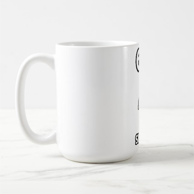 Taza De Café Baloncesto 6-7 (Izquierda)