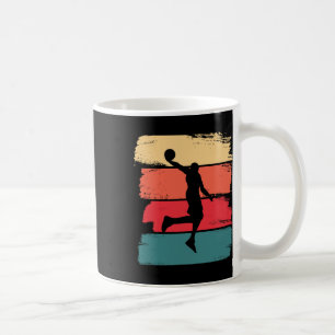 Taza De Café Baloncesto Baloncesto Jugador de Baloncesto Juega