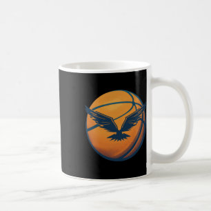 Taza De Café Baloncesto con águila