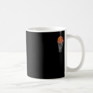 Taza De Café Baloncesto de amor - Baloncestistas